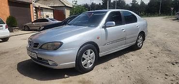 ниссан сани 2001: Nissan Primera: 2001 г., 1.6 л, Механика, Бензин, Седан — 2