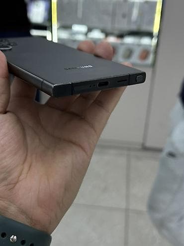 s8 ultra часы: Samsung Galaxy S24 Ultra, Б/у, 256 ГБ, цвет - Серый, 2 SIM, eSIM — 3