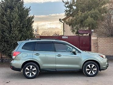 форестер 2015: Subaru Forester: 2017 г., 2.5 л, Автомат, Бензин, Кроссовер — 2