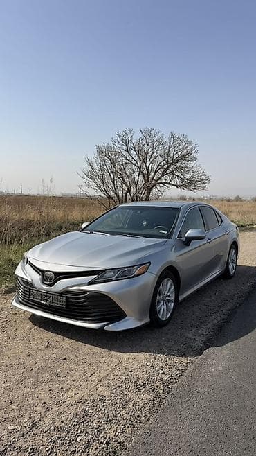 kia rio 2014: Toyota Camry: 2018 г., 2.5 л, Автомат, Бензин, Седан — 5