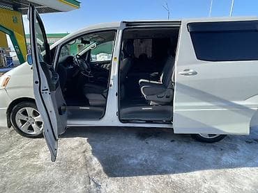 тойота альфард левый руль: Toyota Alphard: 2004 г., 3 л, Автомат, Минивэн — 8