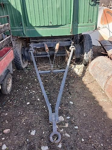 vossen r17: Прицеп, Special trailer, Самосвал — 4