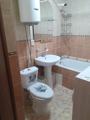 2 room: 2 комнаты, Собственник, Без подселения, С мебелью полностью — 6