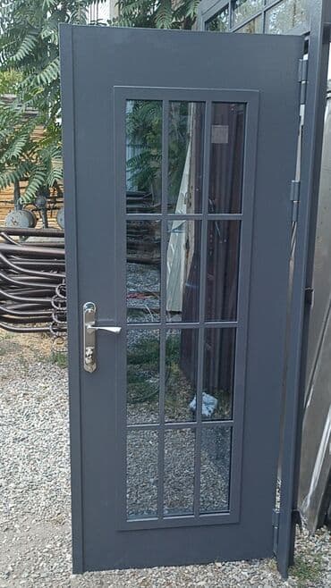 беспроводная сигнализация для дома: Входные двери на заказ Бронированные двери на заказ Металлические — 3