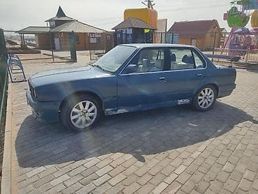 продажа авто хонда срв: BMW 3 series: 1988 г., 2.5 л, Ручные, Дизель, Седан — 1