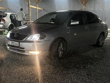 тойота приус с: Toyota Corolla: 2003 г., 1.6 л, Механика, Бензин, Седан — 4