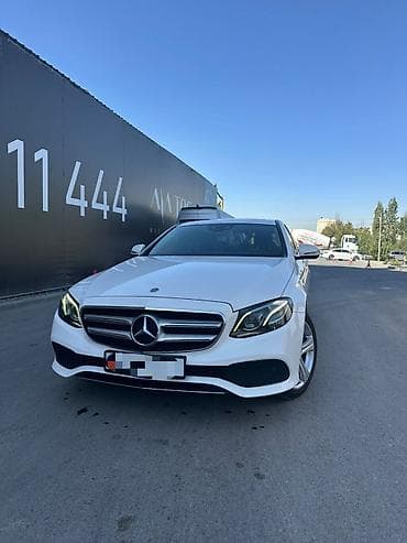 mercedes e13: Mercedes-Benz E-Class: 2017 г., 2.2 л, Автомат, Дизель, Седан — 8