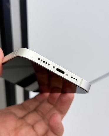 пйфон 13 про: IPhone 13, Б/у, 128 ГБ, Старлайт, Защитное стекло, Чехол, В рассрочку, 93 % — 5