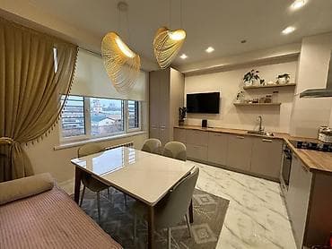 72: 2 комнаты, 72 м², Элитка, 7 этаж, Дизайнерский ремонт — 5