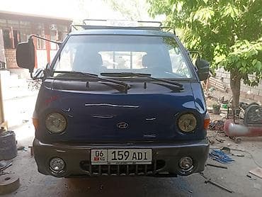 yamaha 400: Легкий грузовик, Hyundai, Дубль — 3
