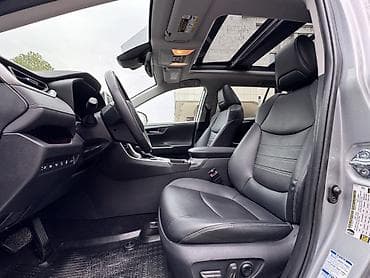 Унаа сатуу: Toyota RAV4: 2021 г., 2.5 л, Гибрид, Кроссовер — 7