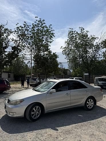 камри 1994: Toyota Camry: 2004 г., 3 л, Автомат, Бензин, Седан — 4
