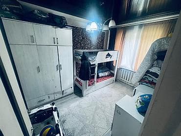 3 комнатная квартира продаётся: 3 комнаты, 68 м², 4 этаж, Косметический ремонт — 10