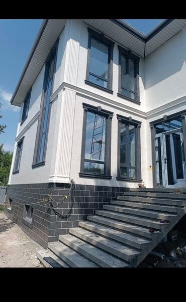 пластиковая тонировка: Фасадчик. Больше 6 лет опыта — 28