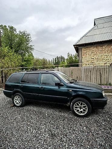 volkswagen caddy: Volkswagen Golf Variant: 1995 г., Универсал — 2