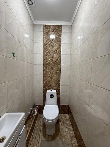3 комнаты, 100 м², Золотой квадрат Элитка, 6 этаж, Евроремонт — 2
