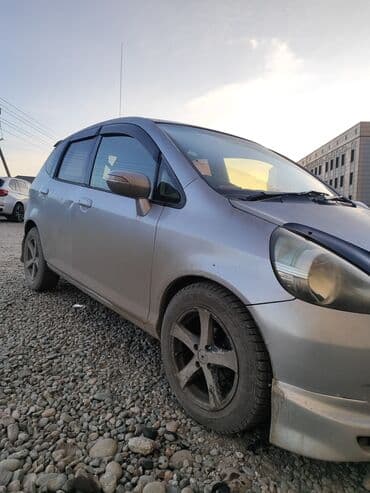 фит бензанасос: Honda Fit: 2002 г., 1.3 л, Автомат, Бензин, Хэтчбэк — 3