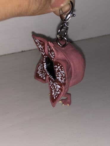 Брелоки: Брелок, Пластик, Новый, Унисекс — 3