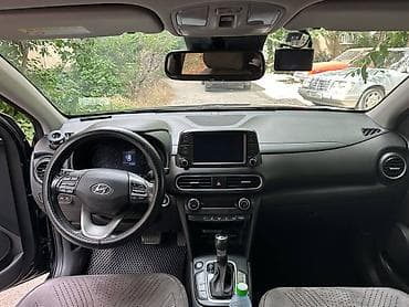 android авто: Hyundai Kona: 2017 г., Автомат, Кроссовер — 5
