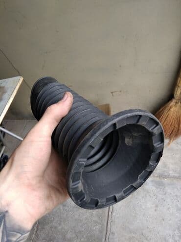 оригинальные расходные материалы 40 фотобумага: Пыльник Toyota Новый, Оригинал — 2