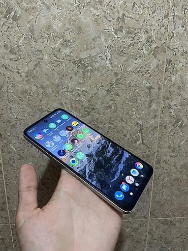 mi note 8: Poco M6, Б/у, 128 ГБ, цвет - Бежевый, В рассрочку, 2 SIM — 4