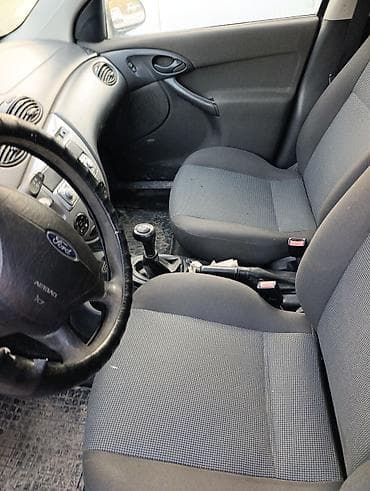 sprinter bazar: Ford Focus: 2004 г., 1.6 л, Механика, Бензин — 6