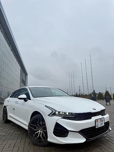 tcl 200: Kia K5: 2020 г., 2 л, Автомат, Бензин, Седан — 2