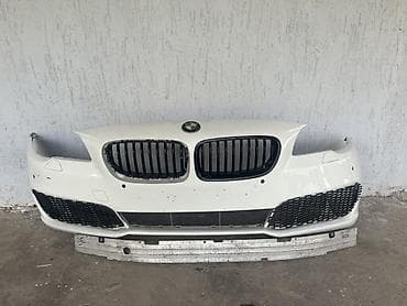 Транспорт: Передний и задний бампера для BMW 5 Series F10/F11 — 1