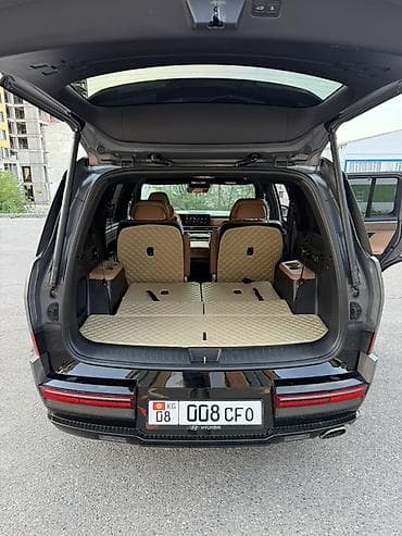 Транспорт: Hyundai Santa Fe: 2024 г., 2.5 л, Бензин — 8