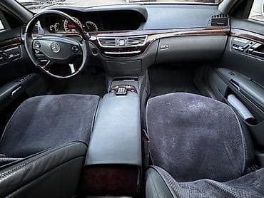 зеркало w221: Mercedes-Benz S-Class: 2006 г., 5.5 л, Автомат, Газ, Седан — 3