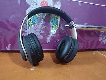 technics rs: Беспроводные накладные наушники - Два варианта дизайна: классические — 1