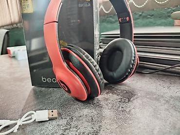 e ink: Беспроводные накладные наушники, Beats by Dr. Dre, Новый — 3