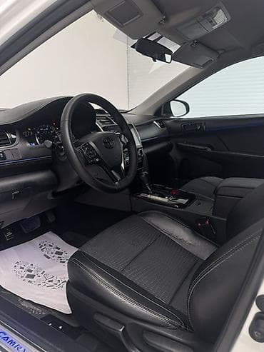авторынок кыргыстан: Toyota Camry: 2014 г., 2.5 л, Автомат, Бензин, Седан — 9