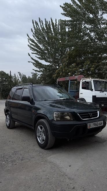 обшивка дверей на гольф 4: Honda CR-V: 1999 г., 2 л, Механика, Бензин, Кроссовер — 6