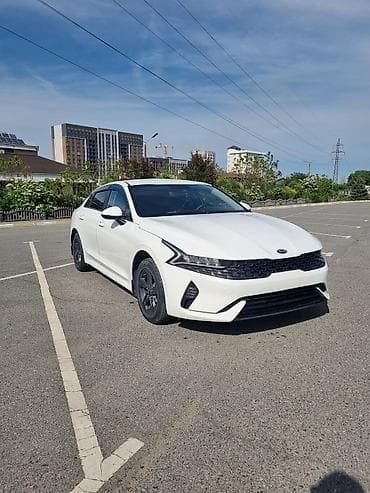 k5 газ: Kia K5: 2021 г., 2 л, Бензин, Лифтбек — 3