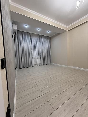 3 бөлмө, 74 м², Аламедин-1 мкр Элитка, 7 кабат, Дизайнердик оңдоо — 1