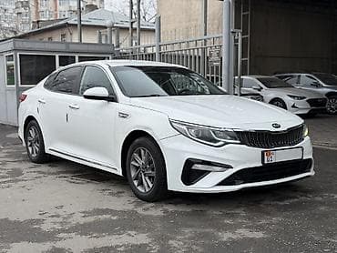 Продажа авто: Kia K5: 2018 г., 2 л, Автомат, Газ, Седан — 1