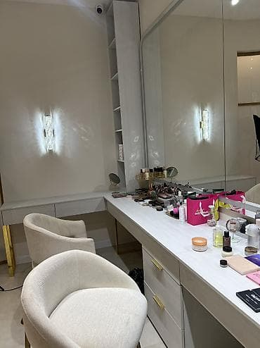 кушетка аренда места: Аренда кабинетов в салонах красоты, 140 м², Для бровиста, Для визажиста, Для лешмейкера — 9