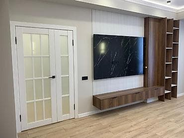 1 комната, 42 м², Элитка, 13 этаж, Дизайнерский ремонт at lalafo.kg 1 комната, 42 м², Элитка, 13 этаж, Дизайнерский ремонт