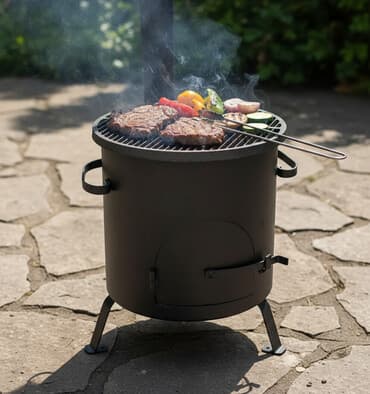 мясо доставка: Чугунные решетки оптом и в розницу. Доставка осуществляется по всей — 1