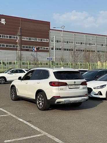 х5 2020: BMW X5: 2020 г., 3 л, Автомат, Бензин, Кроссовер — 4