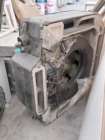 Техника и электроника: Промышленный вентиляторный блок (внутренний модуль — 2