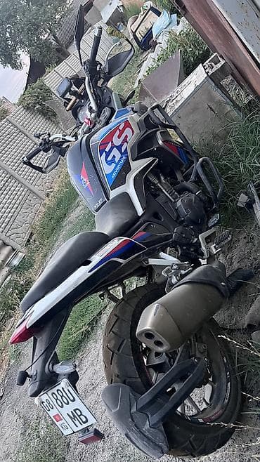 Мотоциклы: Тур-эндуро KOVE ADVENTURE 450cc Растаможен и оформлен, прибыл в — 7