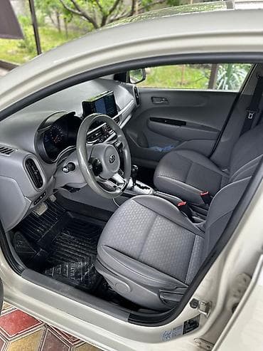 кия мордниг: Kia Morning: 2019 г., 1 л, Автомат, Бензин, Хэтчбэк — 6