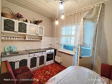 квартиры сдаю: 3 комнаты, Агентство недвижимости, Семейным, от 6 месяцев, С мебелью полностью — 1