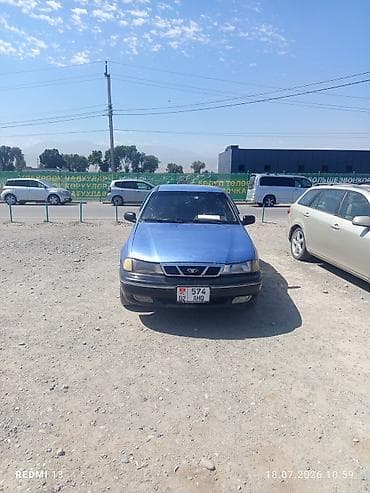 Продажа авто: Daewoo Nexia: 2006 г., Механика, Бензин, Седан — 3