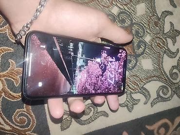 Техника и электроника: IPhone X, Б/у, 64 ГБ, Space Gray — 2