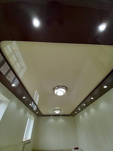 профиль для натяжного потолка: Монтаж потолков | Многоуровневый | Багет Больше 6 лет опыта — 6