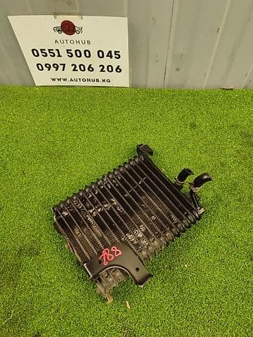 Масляный радиатор Mitsubishi 1998 г., Оригинал