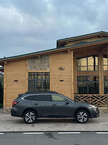 авто в рассрочку пез порвоначална: Subaru Outback: 2021 г., 2.5 л, Вариатор, Бензин, Универсал — 7